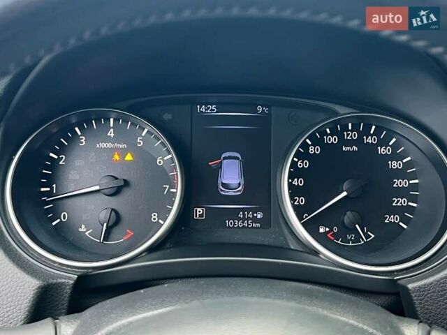 Коричневый Ниссан Кашкай, объемом двигателя 2 л и пробегом 103 тыс. км за 17800 $, фото 35 на Automoto.ua