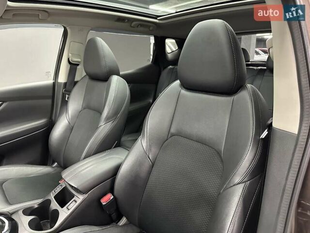 Коричневый Ниссан Кашкай, объемом двигателя 2 л и пробегом 32 тыс. км за 21200 $, фото 21 на Automoto.ua