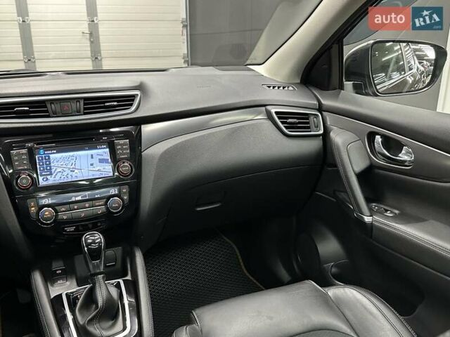 Коричневый Ниссан Кашкай, объемом двигателя 2 л и пробегом 32 тыс. км за 21200 $, фото 10 на Automoto.ua