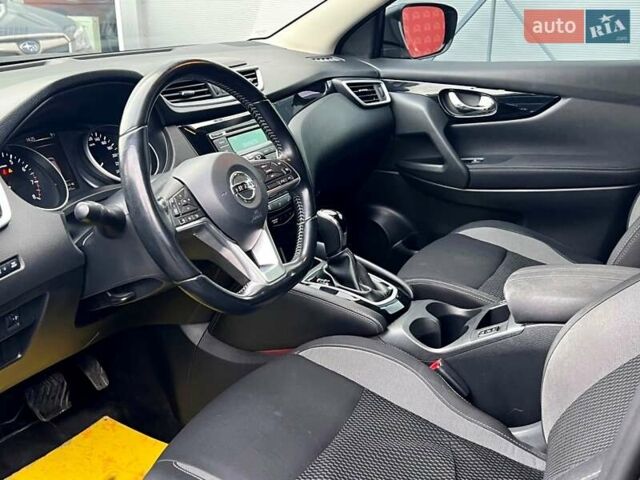 Коричневый Ниссан Кашкай, объемом двигателя 2 л и пробегом 103 тыс. км за 17800 $, фото 28 на Automoto.ua