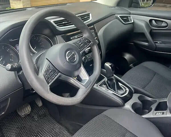 Коричневый Ниссан Кашкай, объемом двигателя 1.2 л и пробегом 86 тыс. км за 15200 $, фото 6 на Automoto.ua