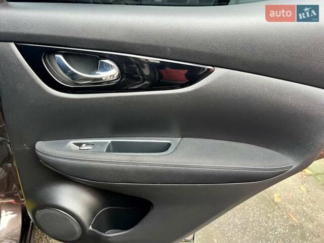 Коричневый Ниссан Кашкай, объемом двигателя 2 л и пробегом 103 тыс. км за 17800 $, фото 58 на Automoto.ua