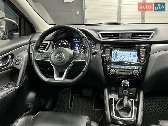 Коричневый Ниссан Кашкай, объемом двигателя 2 л и пробегом 32 тыс. км за 21200 $, фото 9 на Automoto.ua