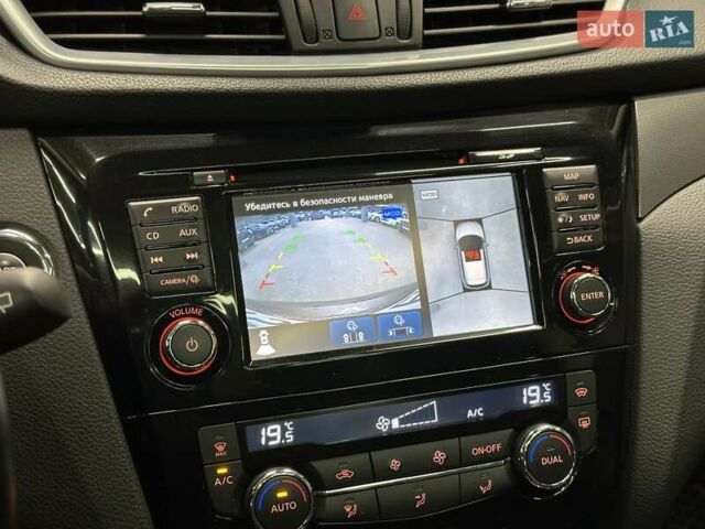 Коричневый Ниссан Кашкай, объемом двигателя 2 л и пробегом 32 тыс. км за 21200 $, фото 25 на Automoto.ua