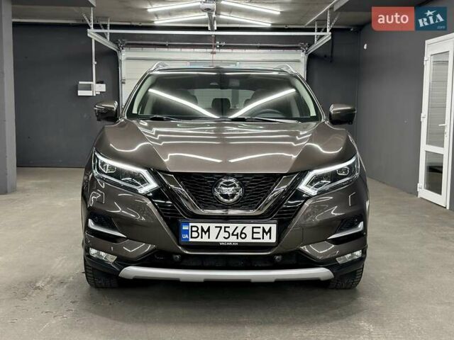 Коричневый Ниссан Кашкай, объемом двигателя 2 л и пробегом 32 тыс. км за 21200 $, фото 1 на Automoto.ua