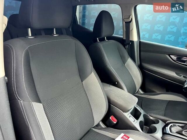 Коричневый Ниссан Кашкай, объемом двигателя 2 л и пробегом 103 тыс. км за 17800 $, фото 60 на Automoto.ua