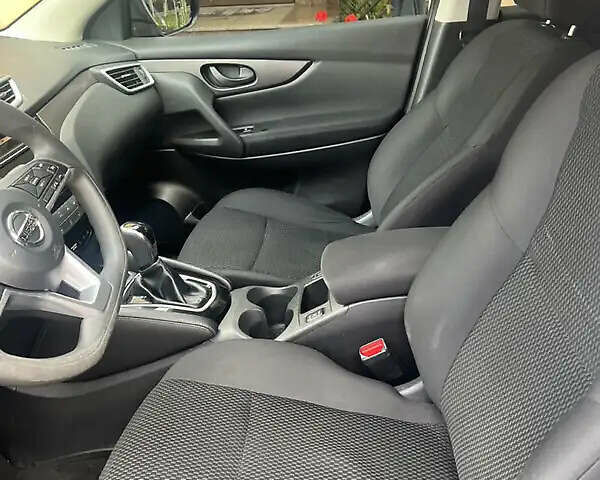 Коричневый Ниссан Кашкай, объемом двигателя 1.2 л и пробегом 86 тыс. км за 15200 $, фото 5 на Automoto.ua