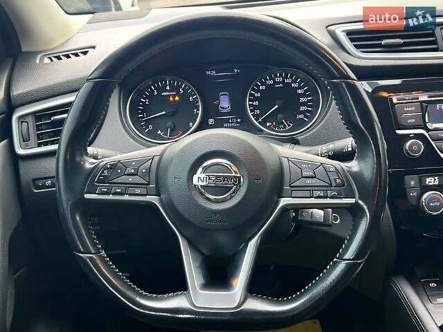 Коричневый Ниссан Кашкай, объемом двигателя 2 л и пробегом 103 тыс. км за 17800 $, фото 53 на Automoto.ua