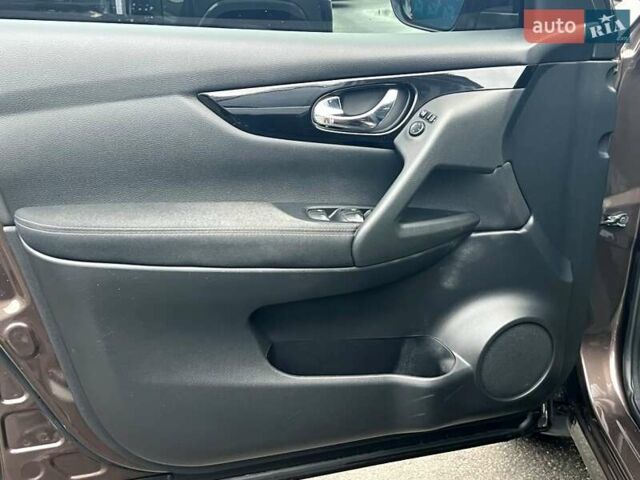 Коричневый Ниссан Кашкай, объемом двигателя 2 л и пробегом 103 тыс. км за 17800 $, фото 26 на Automoto.ua