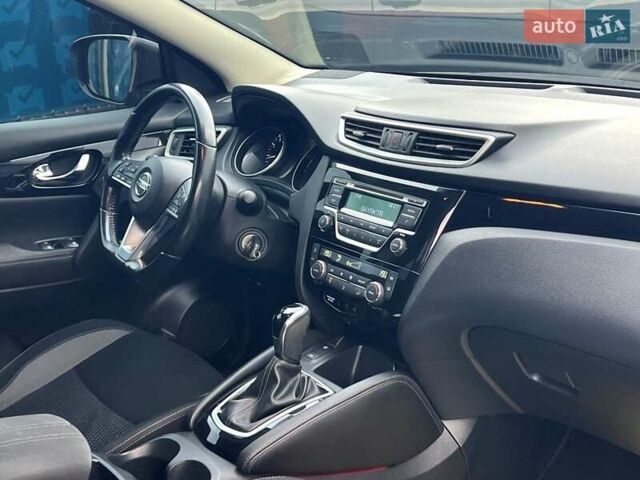 Коричневый Ниссан Кашкай, объемом двигателя 2 л и пробегом 103 тыс. км за 17800 $, фото 22 на Automoto.ua