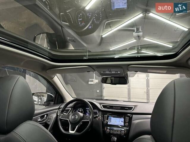 Коричневый Ниссан Кашкай, объемом двигателя 2 л и пробегом 32 тыс. км за 21200 $, фото 8 на Automoto.ua