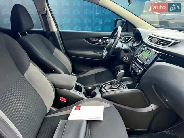 Коричневый Ниссан Кашкай, объемом двигателя 2 л и пробегом 103 тыс. км за 17800 $, фото 59 на Automoto.ua