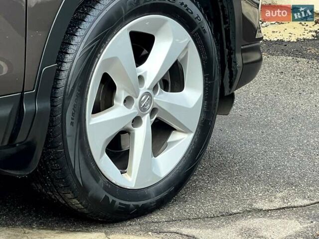 Коричневый Ниссан Кашкай, объемом двигателя 2 л и пробегом 103 тыс. км за 17800 $, фото 18 на Automoto.ua