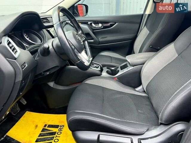 Коричневый Ниссан Кашкай, объемом двигателя 2 л и пробегом 103 тыс. км за 17800 $, фото 30 на Automoto.ua