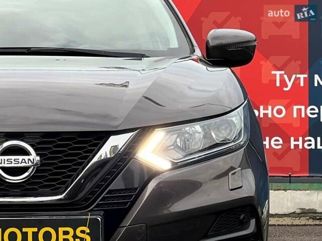 Коричневый Ниссан Кашкай, объемом двигателя 2 л и пробегом 103 тыс. км за 17800 $, фото 13 на Automoto.ua
