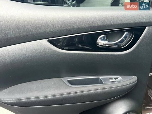 Коричневый Ниссан Кашкай, объемом двигателя 2 л и пробегом 103 тыс. км за 17800 $, фото 44 на Automoto.ua