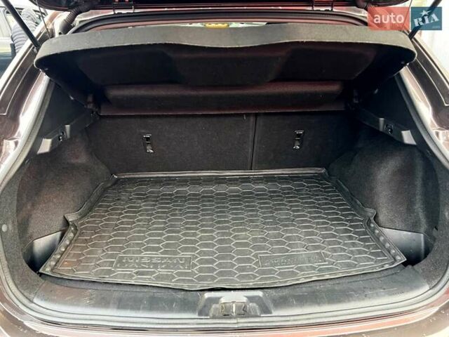 Коричневый Ниссан Кашкай, объемом двигателя 2 л и пробегом 103 тыс. км за 17800 $, фото 54 на Automoto.ua
