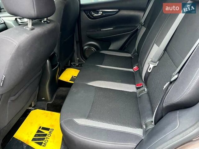 Коричневый Ниссан Кашкай, объемом двигателя 2 л и пробегом 103 тыс. км за 17800 $, фото 46 на Automoto.ua