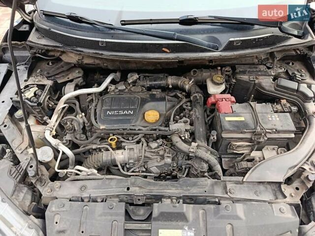 Коричневий Ніссан Кашкай, об'ємом двигуна 1.6 л та пробігом 256 тис. км за 17500 $, фото 2 на Automoto.ua