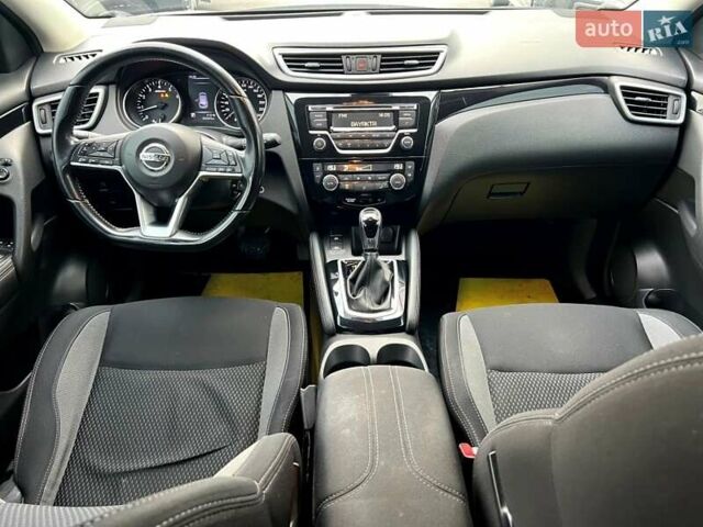 Коричневый Ниссан Кашкай, объемом двигателя 2 л и пробегом 103 тыс. км за 17800 $, фото 48 на Automoto.ua