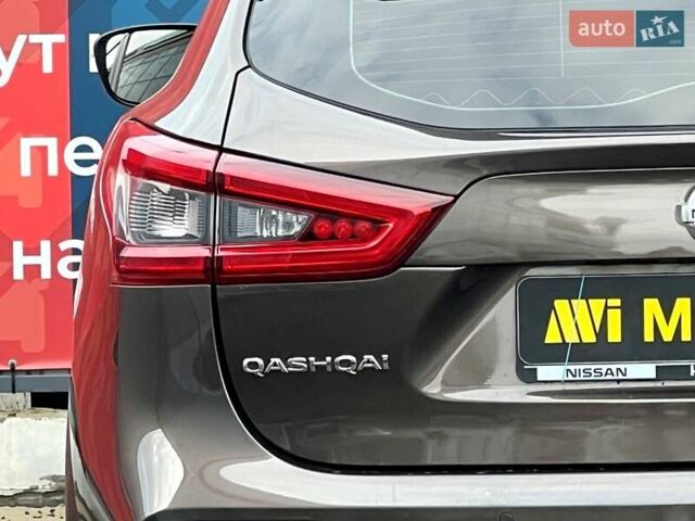 Коричневый Ниссан Кашкай, объемом двигателя 2 л и пробегом 103 тыс. км за 17800 $, фото 6 на Automoto.ua