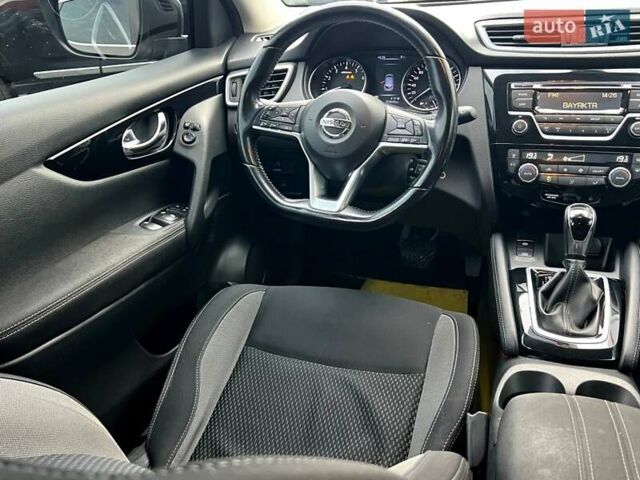 Коричневый Ниссан Кашкай, объемом двигателя 2 л и пробегом 103 тыс. км за 17800 $, фото 49 на Automoto.ua
