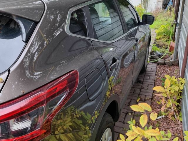 Коричневый Ниссан Кашкай, объемом двигателя 1.2 л и пробегом 63 тыс. км за 13000 $, фото 4 на Automoto.ua