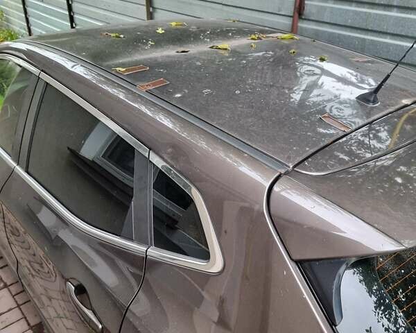 Коричневый Ниссан Кашкай, объемом двигателя 1.2 л и пробегом 63 тыс. км за 13000 $, фото 2 на Automoto.ua