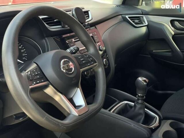 Коричневый Ниссан Кашкай, объемом двигателя 1.2 л и пробегом 53 тыс. км за 15999 $, фото 14 на Automoto.ua