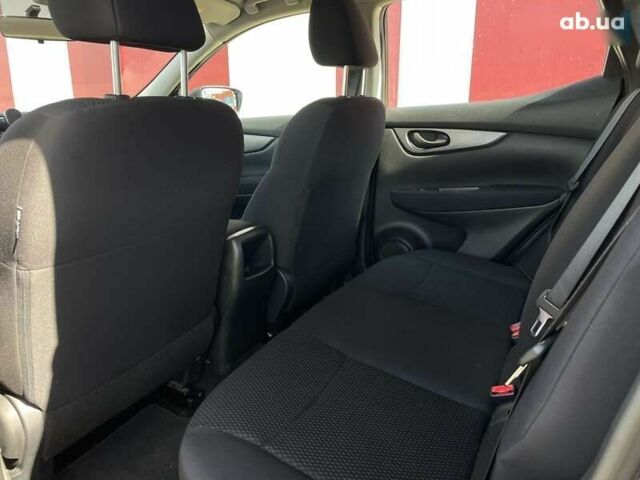 Коричневый Ниссан Кашкай, объемом двигателя 1.2 л и пробегом 53 тыс. км за 15999 $, фото 21 на Automoto.ua