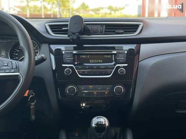 Коричневый Ниссан Кашкай, объемом двигателя 1.2 л и пробегом 53 тыс. км за 15999 $, фото 16 на Automoto.ua