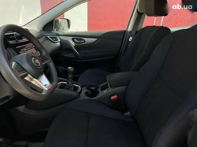 Коричневый Ниссан Кашкай, объемом двигателя 1.2 л и пробегом 53 тыс. км за 15999 $, фото 10 на Automoto.ua