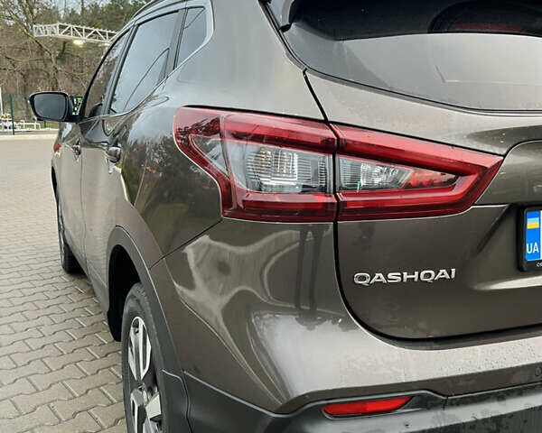 Коричневый Ниссан Кашкай, объемом двигателя 1.6 л и пробегом 138 тыс. км за 21900 $, фото 35 на Automoto.ua