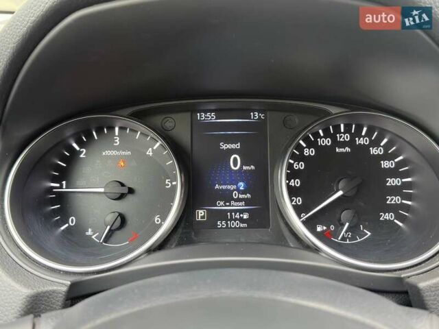 Коричневый Ниссан Кашкай, объемом двигателя 1.6 л и пробегом 55 тыс. км за 20200 $, фото 23 на Automoto.ua