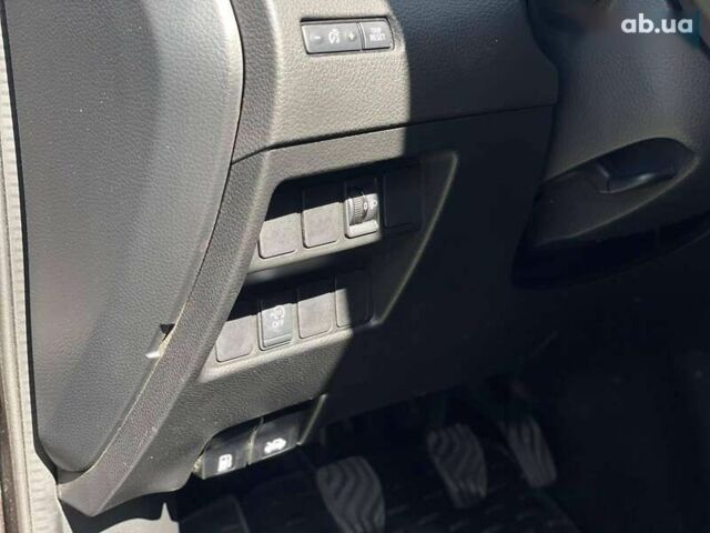 Коричневый Ниссан Кашкай, объемом двигателя 1.2 л и пробегом 53 тыс. км за 15999 $, фото 11 на Automoto.ua