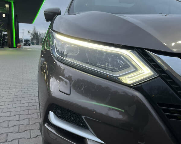 Коричневый Ниссан Кашкай, объемом двигателя 1.6 л и пробегом 138 тыс. км за 21900 $, фото 4 на Automoto.ua