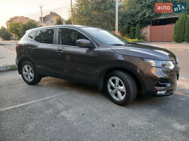 Коричневий Ніссан Кашкай, об'ємом двигуна 1.6 л та пробігом 38 тис. км за 20700 $, фото 1 на Automoto.ua