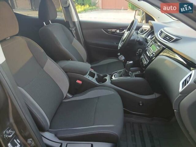 Коричневий Ніссан Кашкай, об'ємом двигуна 1.6 л та пробігом 38 тис. км за 20700 $, фото 4 на Automoto.ua