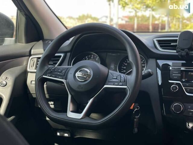 Коричневый Ниссан Кашкай, объемом двигателя 1.2 л и пробегом 53 тыс. км за 15999 $, фото 13 на Automoto.ua