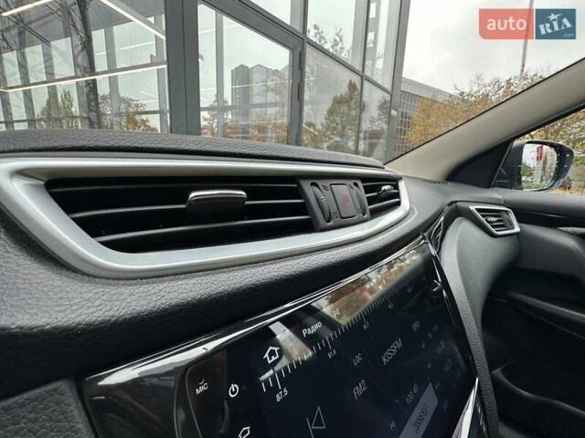 Коричневый Ниссан Кашкай, объемом двигателя 1.6 л и пробегом 55 тыс. км за 20200 $, фото 25 на Automoto.ua