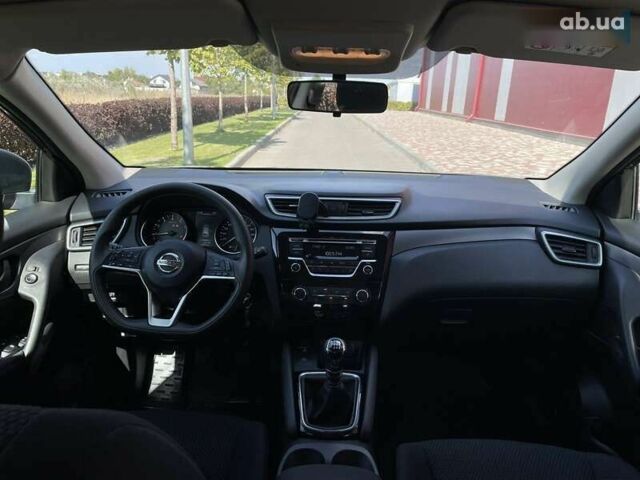 Коричневый Ниссан Кашкай, объемом двигателя 1.2 л и пробегом 53 тыс. км за 15999 $, фото 15 на Automoto.ua