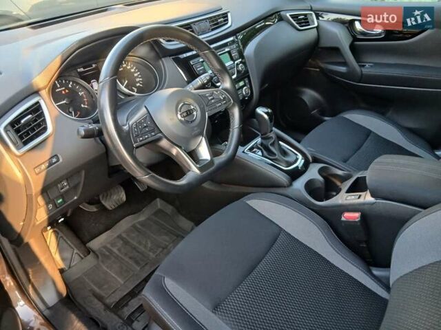 Коричневий Ніссан Кашкай, об'ємом двигуна 1.6 л та пробігом 38 тис. км за 20700 $, фото 3 на Automoto.ua