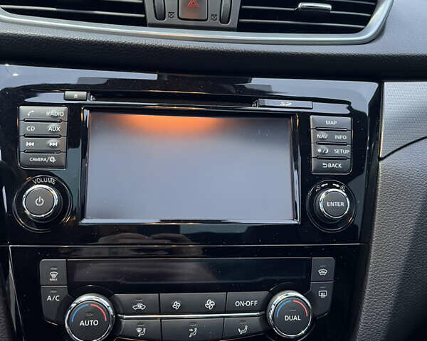 Коричневый Ниссан Кашкай, объемом двигателя 1.6 л и пробегом 138 тыс. км за 21900 $, фото 22 на Automoto.ua