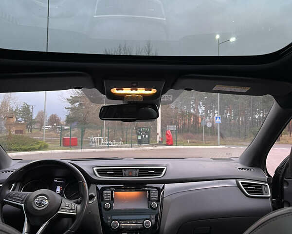 Коричневый Ниссан Кашкай, объемом двигателя 1.6 л и пробегом 138 тыс. км за 21900 $, фото 18 на Automoto.ua