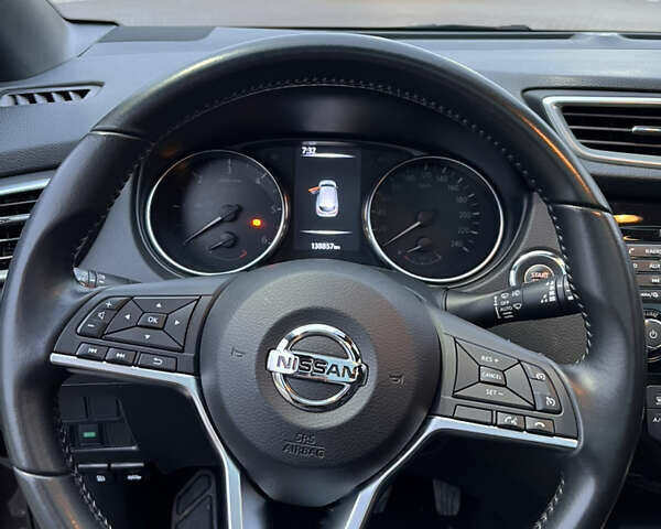 Коричневый Ниссан Кашкай, объемом двигателя 1.6 л и пробегом 138 тыс. км за 21900 $, фото 16 на Automoto.ua