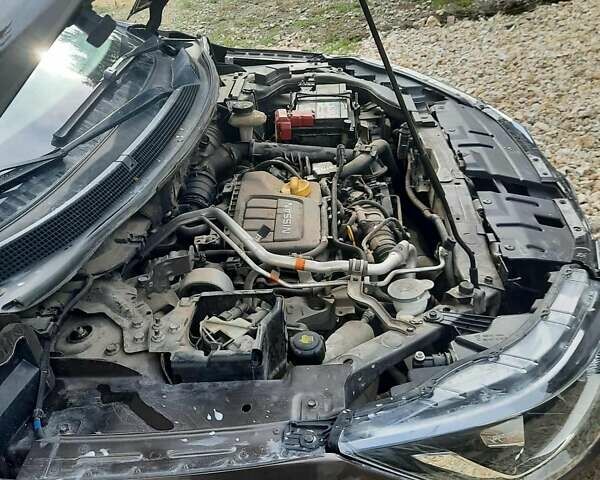 Коричневий Ніссан Кашкай, об'ємом двигуна 1.6 л та пробігом 149 тис. км за 20000 $, фото 1 на Automoto.ua