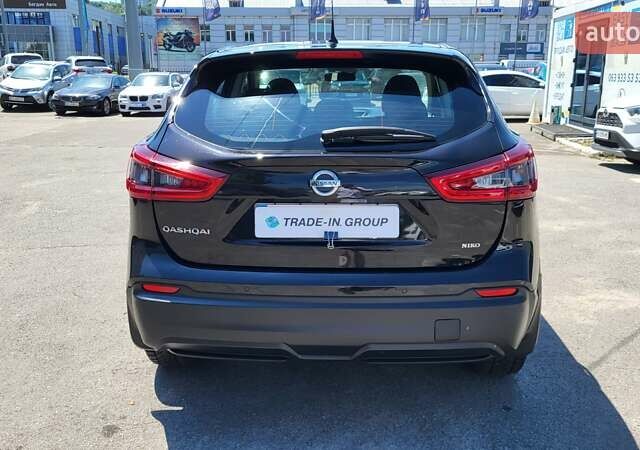 Коричневый Ниссан Кашкай, объемом двигателя 1.2 л и пробегом 98 тыс. км за 19500 $, фото 8 на Automoto.ua