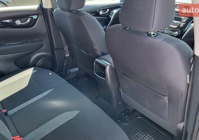 Коричневый Ниссан Кашкай, объемом двигателя 1.2 л и пробегом 98 тыс. км за 19500 $, фото 16 на Automoto.ua