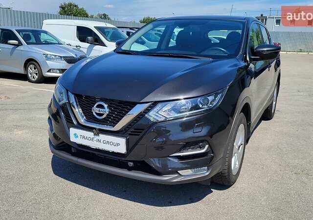 Коричневый Ниссан Кашкай, объемом двигателя 1.2 л и пробегом 98 тыс. км за 19500 $, фото 5 на Automoto.ua