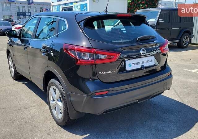 Коричневый Ниссан Кашкай, объемом двигателя 1.2 л и пробегом 98 тыс. км за 19500 $, фото 7 на Automoto.ua